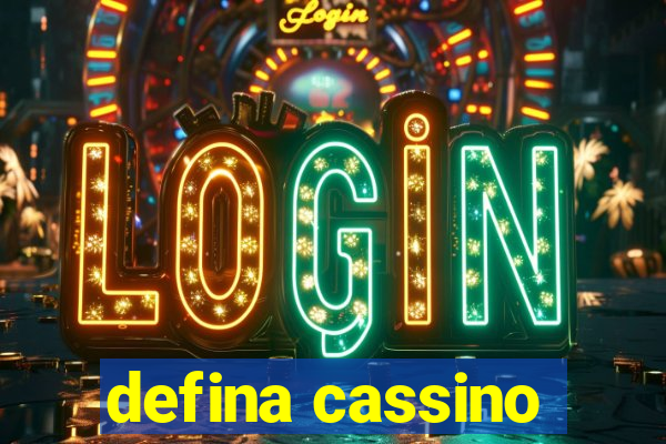 defina cassino